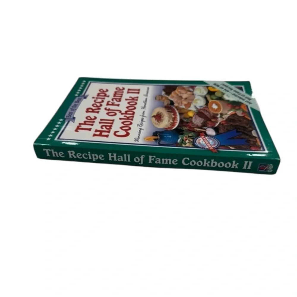 THE RECIPE COOKBOOK HALL OF FAME ll 434 Recipes NEW